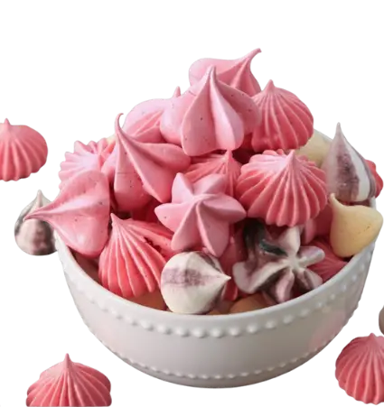 Meringue Shell