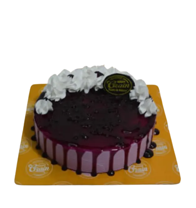Blueberry Cake 500gm