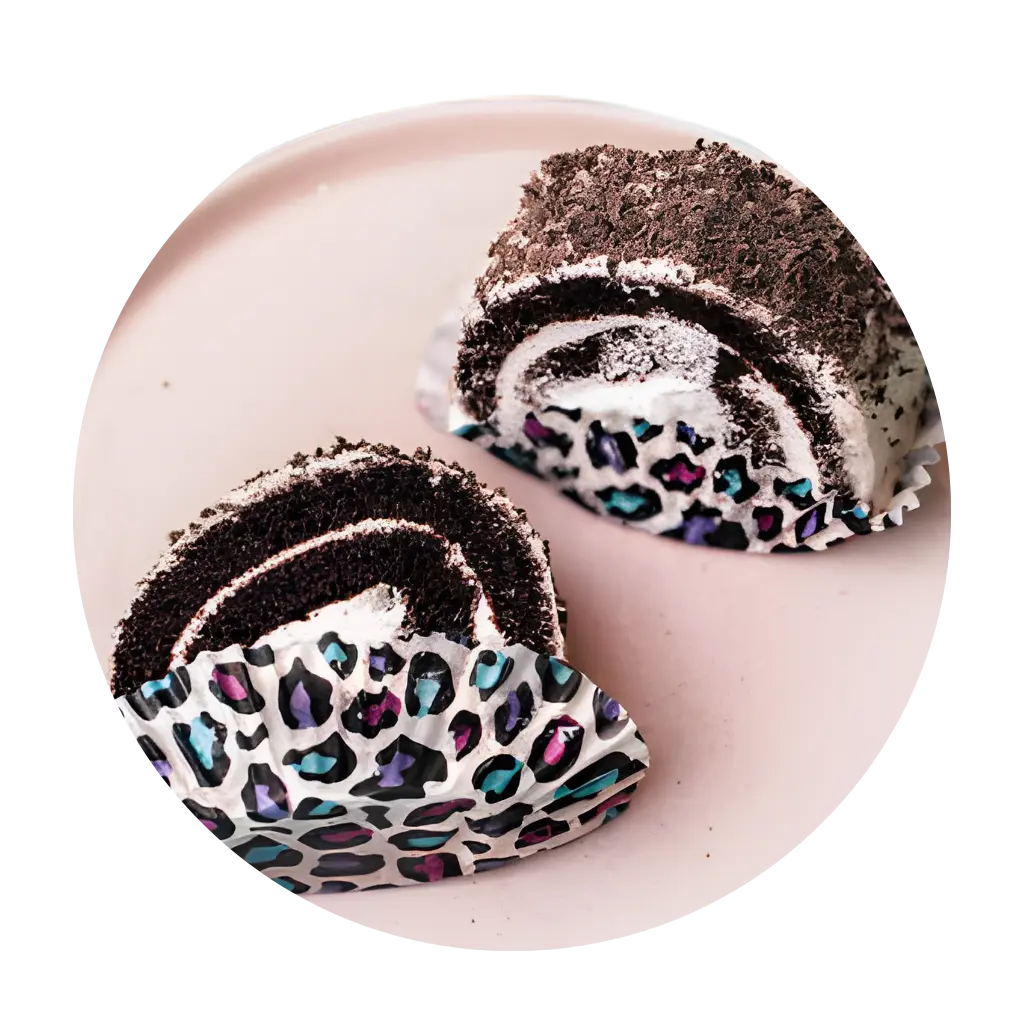 Chocolate Swiss Roll