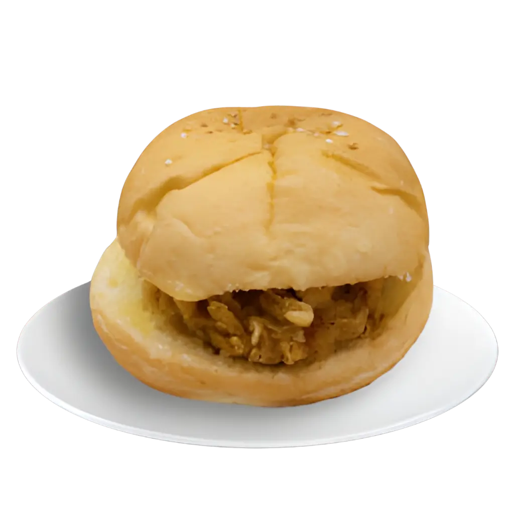 Chicken Crispy Burger