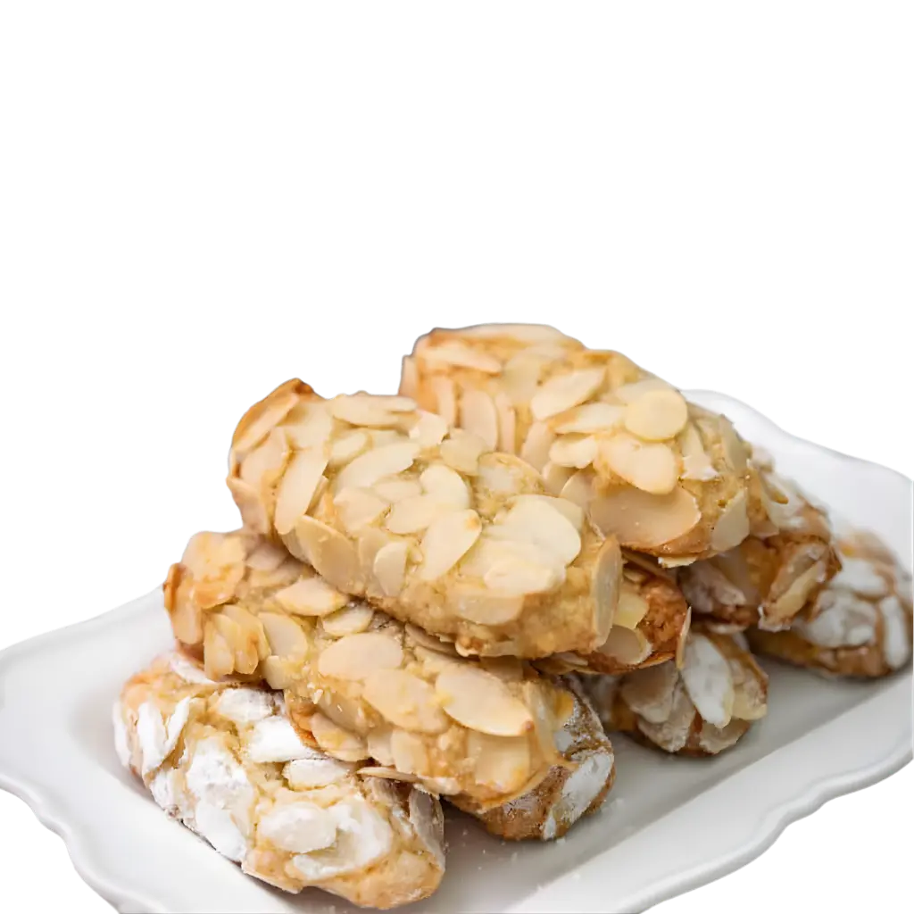 Almond Biscuits
