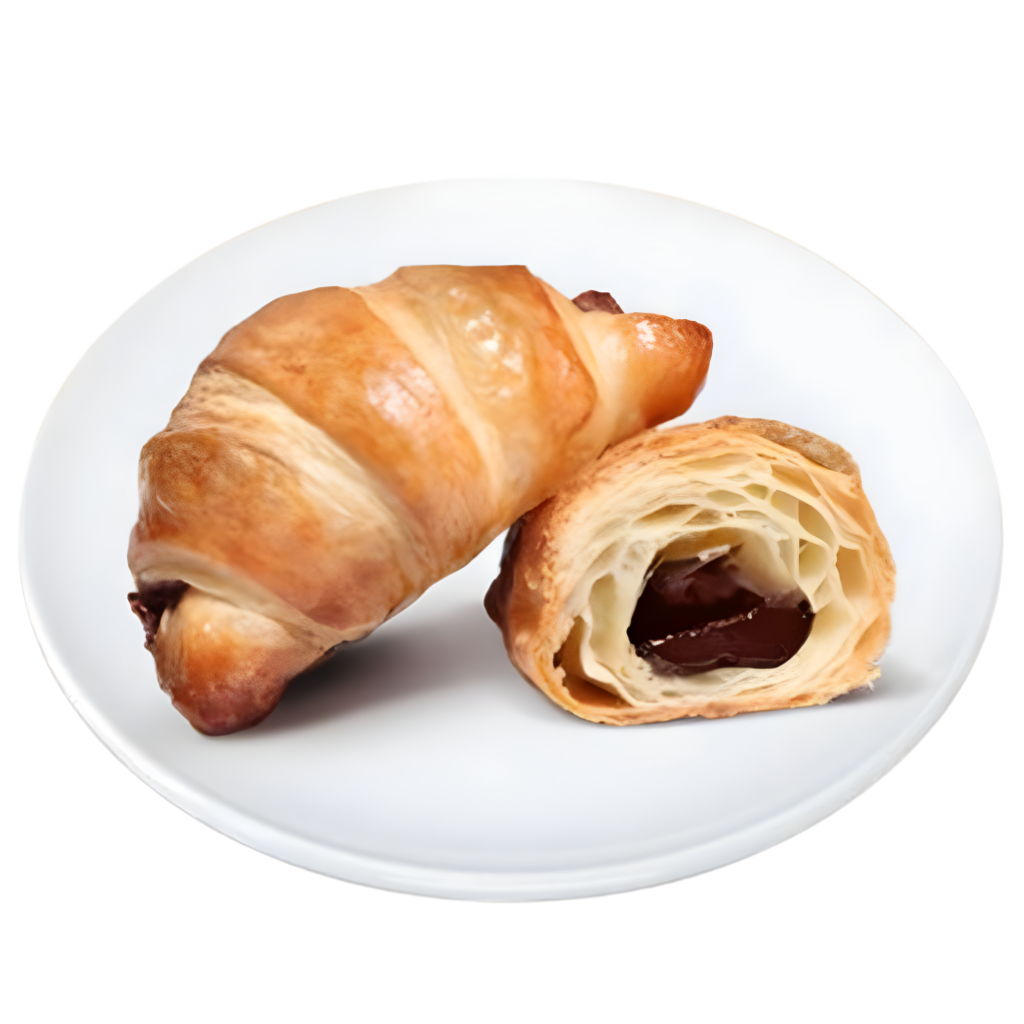 Chocolate Croissant 90 gm