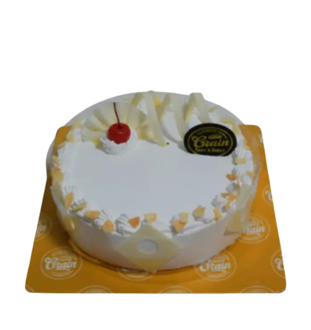Vanilla Cake 1 KG
