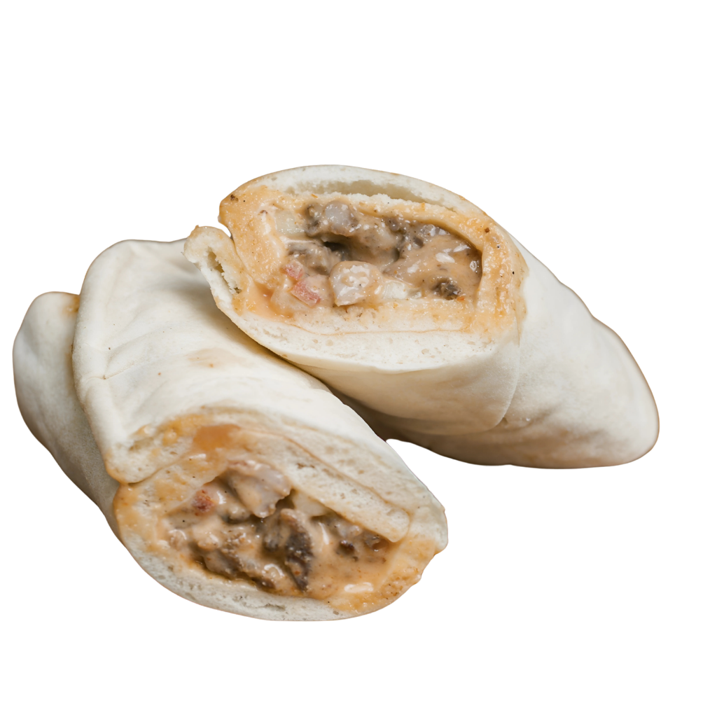 Chicken Shawarma Mini