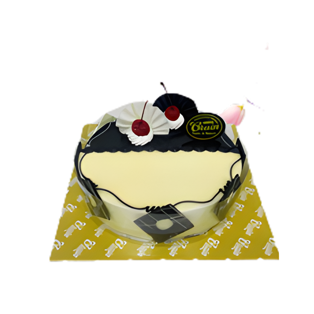 Cho Vanilla Cake 500 gm
