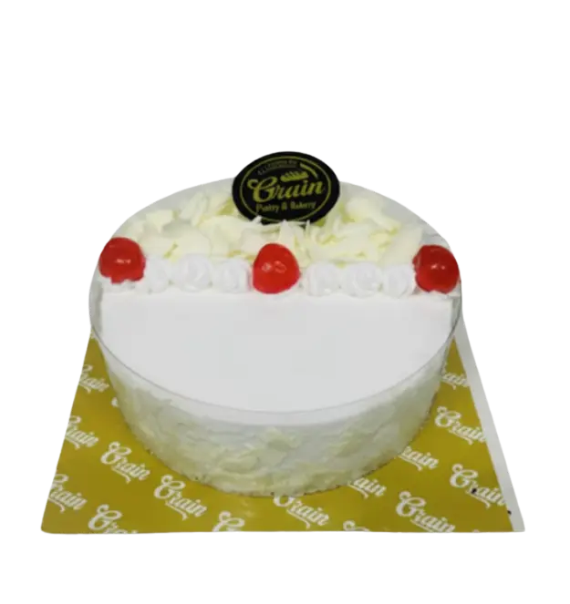 White Forest Cake 300